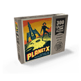 thumbnail image 2 of MyPuzzle - Planet X, Vintage Poster - Premium 300 Piece Jigsaw Puzzle for Adults, 2 of 6