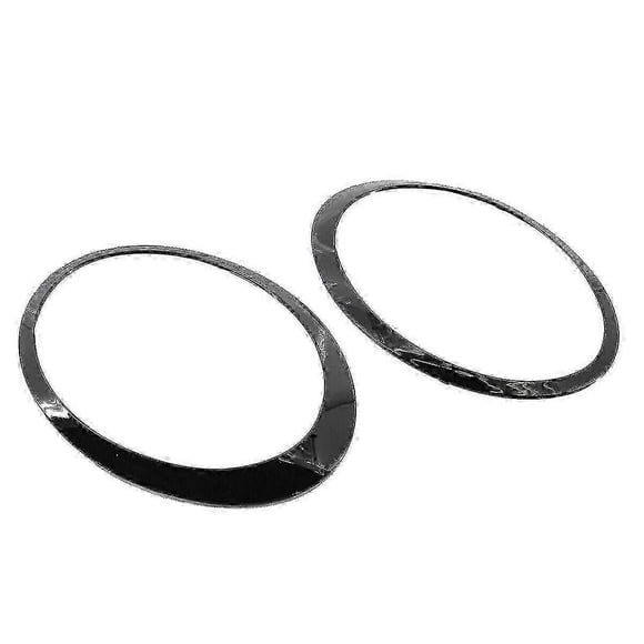 1pair PUDU 270mm Carbon Fiber Main Rotor Blade Propeller For RC Helicopter