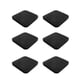 thumbnail image 4 of Mat de la cinta de correr Antislip Equipo Mat de equipos para entrenamiento deportivo Elíptico Pequeño y 6 piezas, 4 of 8