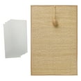 thumbnail image 2 of GROWTH TANK Cat Scratcher Sofa Protector Kitten Cat Scratching Board for Home Couch Wall With sisal ball, 2 of 9
