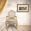 thumbnail image 3 of Alexander Von Bensa 24x17 Gold Ornate Framed and Double Matted Museum Art Print Titled - Historical Carousel, 3 of 4