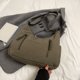 thumbnail image 4 of Bolso Hombro Nylon Sólido Axuelo Casual Gran Capacidad A Prueba Las Mujeres., 4 of 9