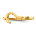 thumbnail image 5 of 14K Yellow Gold Question Mark Adjustable Ring Size 7, 5 of 7