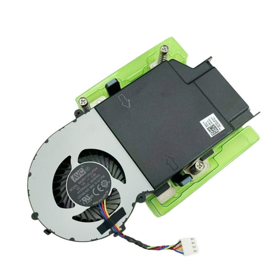 Cooling Fan Heatsink Assembly Replacement for Dell Optiplex 3080 7080 7090 MFF T3240 Micro Desktop Copper core heatsink BAZB0715R2UP004 12V 65W 0C5T4N 08V5K1