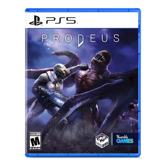 Prodeo - PlayStation 5