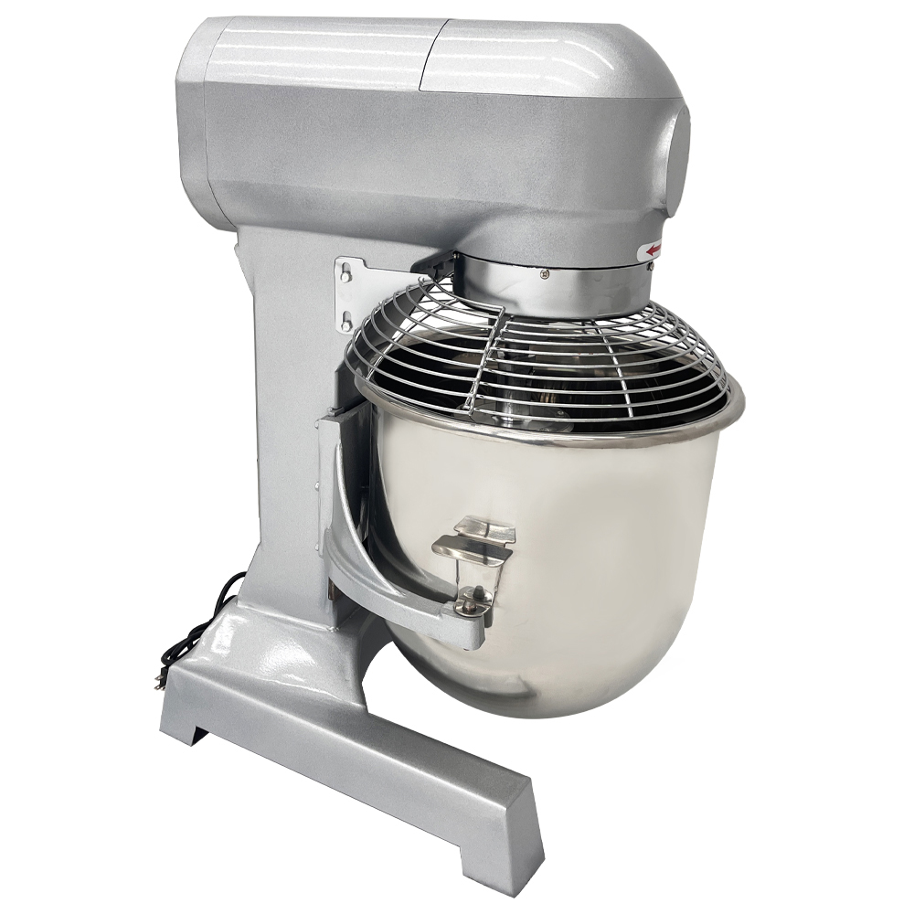 Techtongda 30L Commercial Electric Dough Mixer Blender Multifunctional Dough Mixing Machine Kitchen