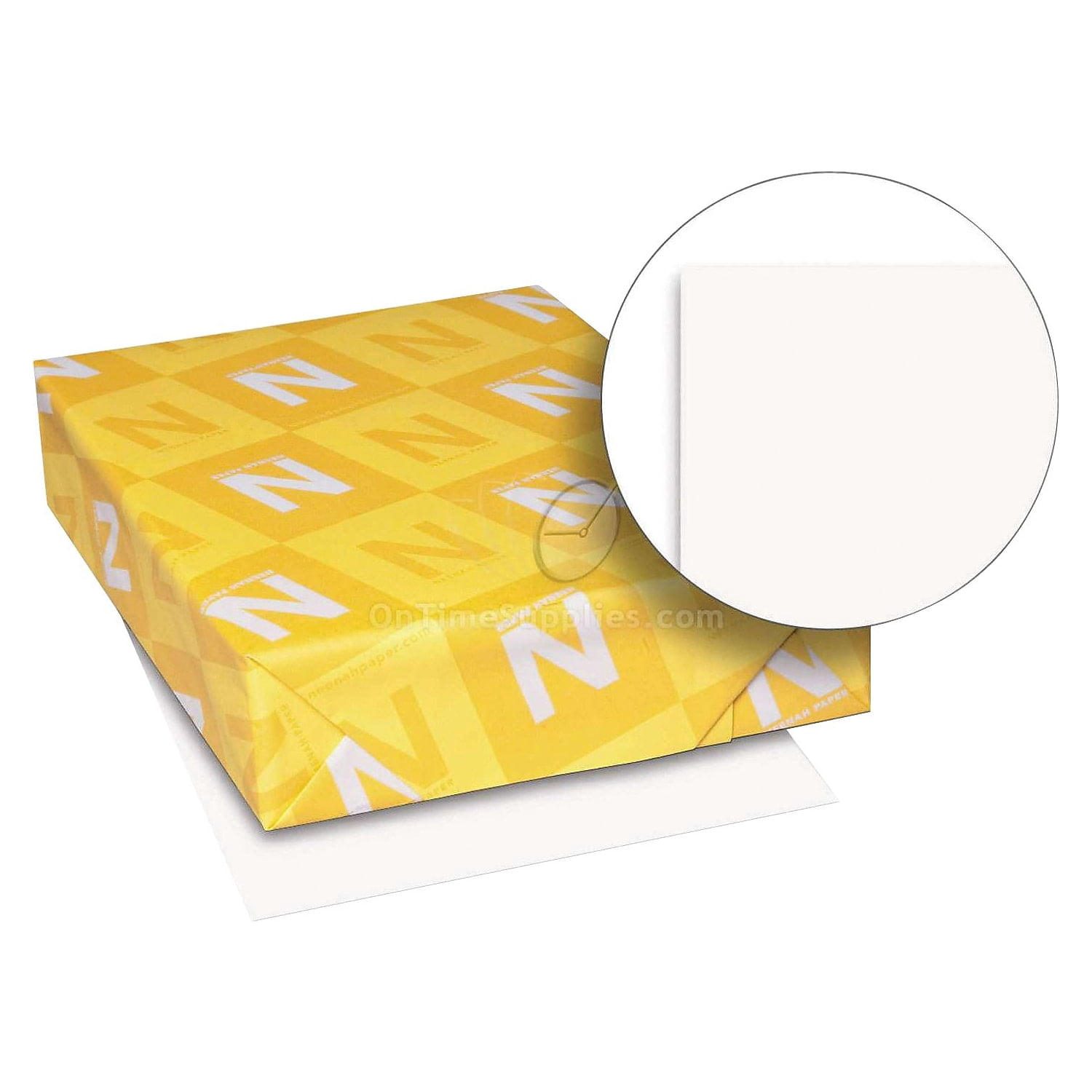 Neenah Paper Astrobrights Color Paper 11 x 17 inch 1000/Carton Lunar Blue 22722