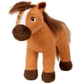 thumbnail image 5 of (2 pack) DreamWorks Spirit Riding Free Bean Plush 3-Pack,  Kids Toys for Ages 3 Up, Gifts and Presents, 5 of 10
