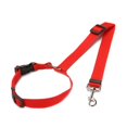 thumbnail image 2 of Cuerda de tracción del cinturón de seguridad del vehículo de seguridad del cachorro del cinturón de seguridad del coche del perro mascota ajustable Tmvgtek Para estrenar, 2 of 5
