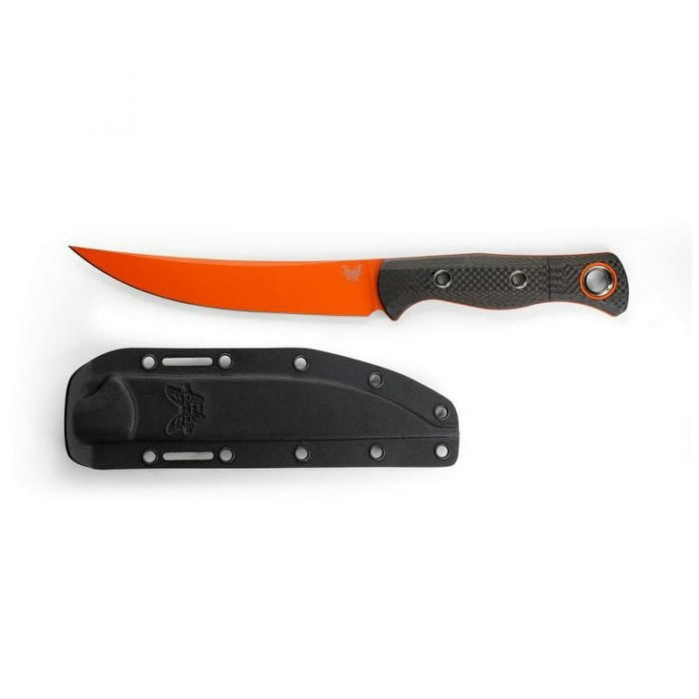 Benchmade 15500 1 Hunt Meatcrafter Fixed Knife 6.08 S45VN Blade