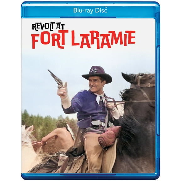 Revolt at Fort Laramie