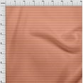 thumbnail image 2 of oneOone Cotton Poplin Fabric Wide Stripe Print Fabric BTY 42 Inch Wide, 2 of 3