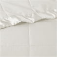 thumbnail image 5 of JERFIT Oversized King Blanket Ivory, All-Season Down Alternative Comforter with Satin Edge, Hypoallergenic & OEKO-TEX Certified, 5 of 8