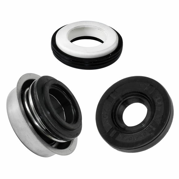 NEW Water Pump Mechanical Oil Seals for Kawasaki Ninja ZX636 ZX600 ZX-6R 1995-2012