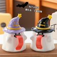 thumbnail image 2 of Xihbxyly Artículos para mujeres por menos de 10 dólares. Taza de cristal navideña Taza de árbol de Navidad Regalo de recuerdo Taza de agua Taza de leche Taza de café, 2 of 7