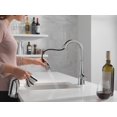 thumbnail image 3 of Delta Faucet 9991-AR-PR-DST Monrovia Bar Faucet, Arctic Stainless, 3 of 5
