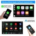thumbnail image 7 of For 2015-2017 Jeep Wrangler 3 JK Stereo Radio 10.1" Android 13 Car GPS Navi, 7 of 7