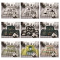 thumbnail image 2 of Cactus Kitchen Mat Home Entrance Doormat Hallway Bedroom Living Room Decoration Floor Carpet Balcony Bathroom Anti-Slip Rug, 2 of 6