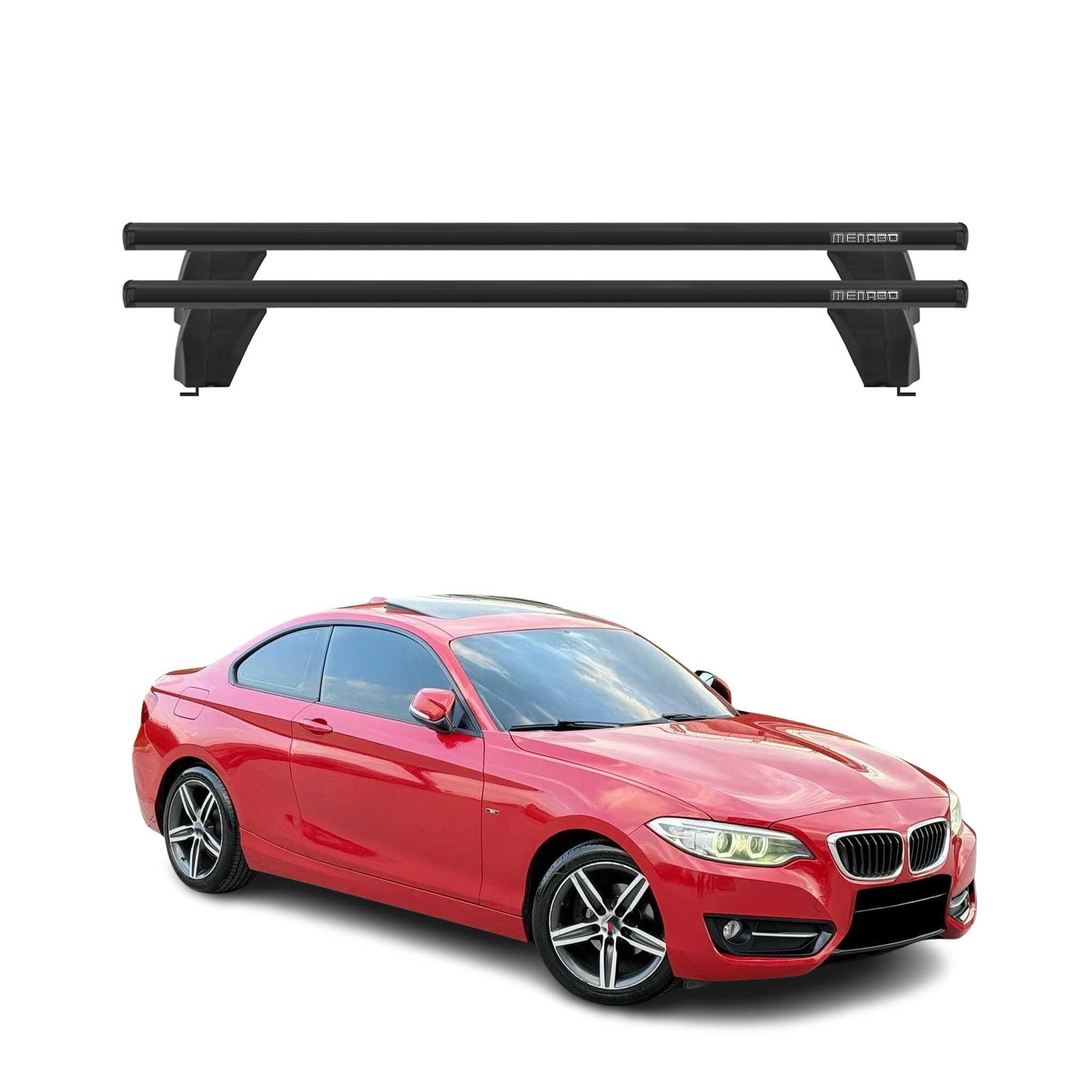 For Mercedes Benz E Sedan W214 2024-Up Roof Rack Cross Bars Fix Point
