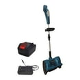 thumbnail image 1 of S SERENABLE Electrinow Shovel Foldable Snow Thrower Brushless Motor Patio Snow Blower C, 1 of 9