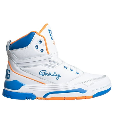 

CENTER OG White/Royal/Orange PE
