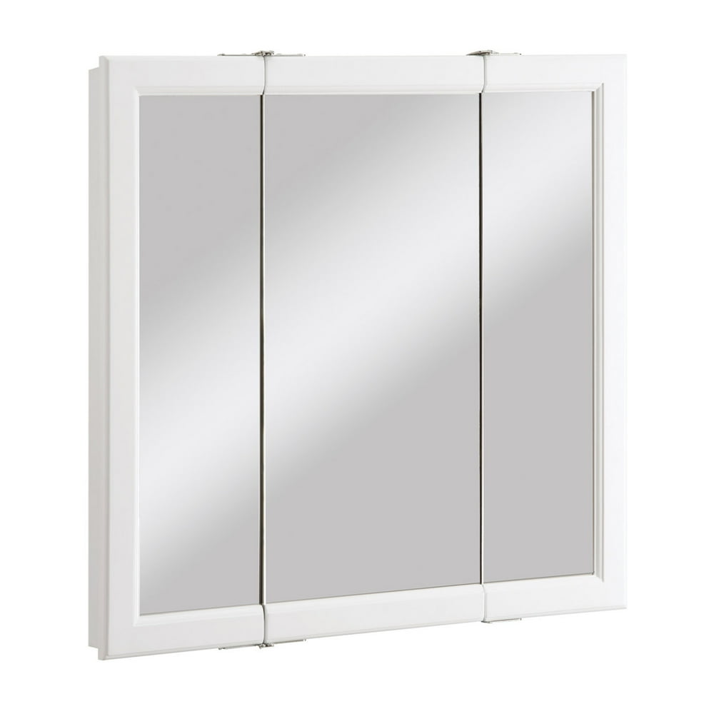 Design House Wyndham 30 inch Medicine in White