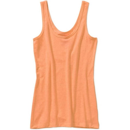 No Boundaries Juniors Scoop Neck Tank