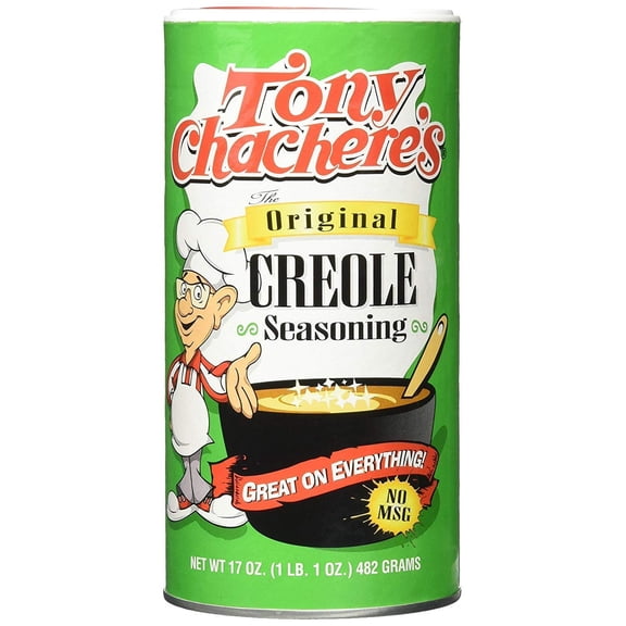 Tony Chachere,S Original Creole Seasoning, 17 Ounce