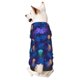thumbnail image 1 of Fotbe Jellyfish colorful Sudadera con Estampado para Perros Pequeños – Suéter con Capucha para Mascotas, Tela Suave de Forro Polar con Bolsillo-Large, 1 of 7