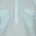 thumbnail image 4 of Designer Cotton Linen Pathani Suit Salwar Set, 4 of 4