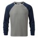 thumbnail image 1 of Craghoppers - Camiseta de manga corta modelo Bayame para hombre (Gris/azul), 1 of 2
