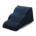 thumbnail image 1 of Milaget Dog Stairs Pet Steps Ramp Dog Steps Durable Multipurpose for Small Dogs Cats Blue, 1 of 9