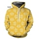 thumbnail image 3 of Nueva moda casual para hombre, sudadera con capucha sencilla con estampado 3D dorado, sudaderas con capucha personalizadas para hombre, ropa para hombre, 3 of 5