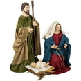 thumbnail image 4 of Northlight 3-Piece Holy Family Nativity Christmas Figurine Set - 36", 4 of 7