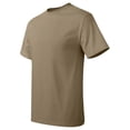 thumbnail image 3 of Hanes Men's & Big Men's Ecosmart T-Shirt, Sizes S-3XL, 3 of 13