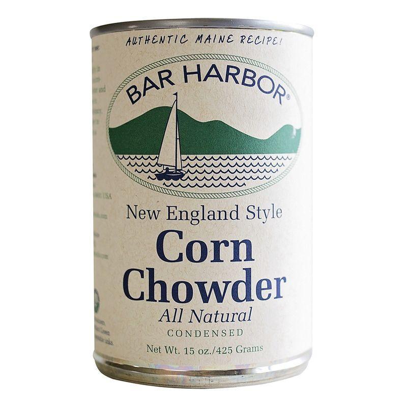 Bar Harbor New England Style Clam Chowder, 15 OZ (Pack of 6)