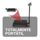thumbnail image 4 of Báscula De Plataforma Digital 200kg 50g Vinson BAPLE-200, 4 of 5