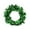 Green, variant on Tkrady Christmas Decorations, 7.5 Meter Gold Stars Wire -Star Rattan Christmas Tree Decoration-D