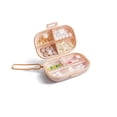 thumbnail image 1 of RKSTN A Storage Portable Medicine Sub-Packing Box Pink Home Storage, 1 of 2