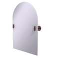 thumbnail image 1 of Frameless Arched Top Tilt Mirror with Beveled Edge - SB-94-CA, 1 of 1
