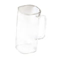 thumbnail image 2 of Botella de vidrio BLESIY para beber Leche Taza de vidrio Vaso transparente para favores de fiesta, 2 of 8