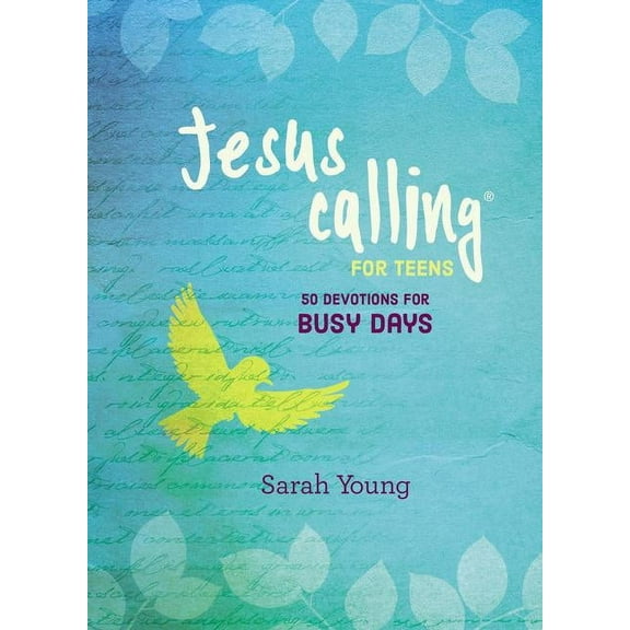 Jesus Calling Jesus Calling: 50 Devotions for Busy Days, (Hardcover)