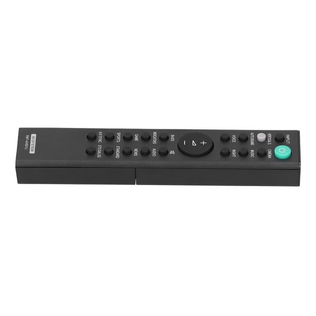 Control remoto, Reemplazo de control remoto fácil de Sujetar en la Barra de Sonido para la Barra de Sonido