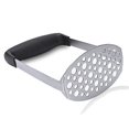 thumbnail image 5 of Potato Masher, Sweet Potato Masher, Non-Slip Handle Stainless Steel, 5 of 5