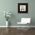 thumbnail image 3 of Trademark Fine Art "Softly IV" Canvas Art by Color Bakery Black Matte, Wood Frame, 3 of 4