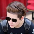 thumbnail image 3 of Diadema de metal para el cabello para hombres y mujeres, diadema deportiva de primavera ondulada negra unisex Adepaton SM-179, 3 of 8