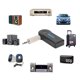 thumbnail image 1 of Kuymtek Inalámbrico Jack de 3,5 mm AUX Receptor de Audio Manos libres Bluetooth Transmisor Car Kit, 1 of 8