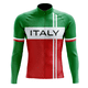 thumbnail image 4 of Maillot de ciclismo del equipo ITALIA Camisetas de ciclismo de manga larga para hombre Ropa de ciclismo Kit de ciclismo Ropa de ciclismo de montaña Maillot de triatlón Ciclismo, 4 of 5