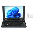 thumbnail image 2 of 7.0 Inch Mini Laptop, Touch Screen Ultra Light Small Laptop, for  J4115 CPU 12G RAM 2.4G 5G WIFI BT4.2 Pocket Laptop, Webcam, for  11 Pro, 2 of 7