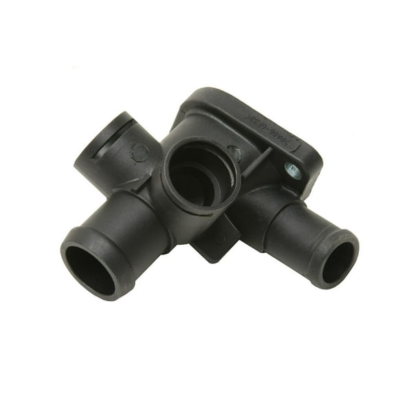 URO Parts 037121144H Cooling Hose Flange For 93-02 Cabrio Golf Jetta Passat